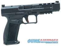 Century Arms Canik Mete SFx 9mm 5.2" 20+1, 18+1 Black NEW (HG6594-N)