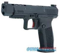 Century Arms Canik Mete SFx 9mm 5.2" 20+1, 18+1 Black NEW (HG6594-N)