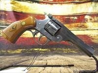 H&R Model 926 Top Break 22 LR 9-Round 4" Used W/Holster (78015)