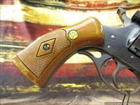 H&R Model 926 Top Break 22 LR 9-Round 4" Used W/Holster (78015)