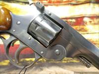 H&R Model 926 Top Break 22 LR 9-Round 4" Used W/Holster (78015)