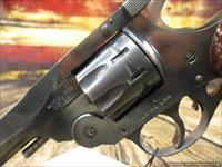 H&R Model 926 Top Break 22 LR 9-Round 4" Used W/Holster (78015)