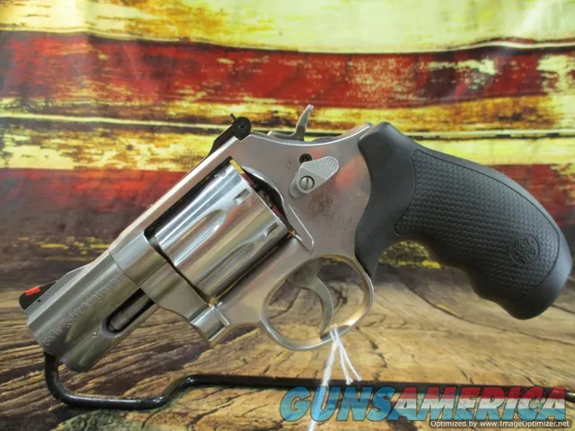 Smith & Wesson 686 022188643008 Img-4