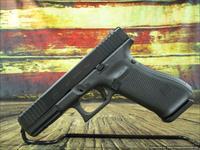 Glock 17 9mm Gen 5 17+1 4.49" Barrel Fixed Sights New (PA175S203)