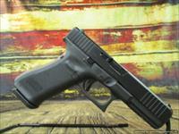 Glock 17 9mm Gen 5 17+1 4.49" Barrel Fixed Sights New (PA175S203)