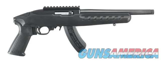 Ruger 22 Charger 736676049332 Img-1