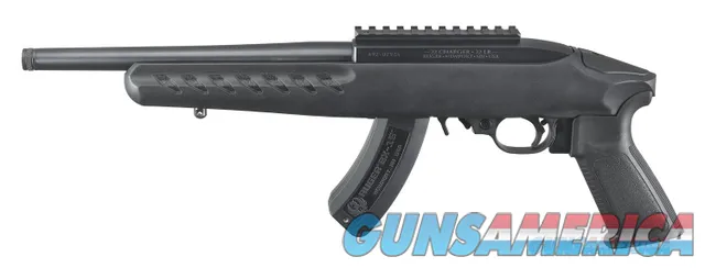 Ruger 22 Charger 736676049332 Img-4