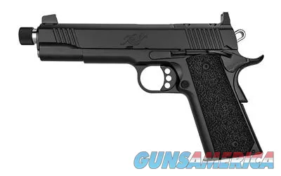 Kimber KIMBER, CUSTOM LW, 1911, SEMI-AUTOMATIC, FULL SIZE, 45ACP, 5.5" (3700810)