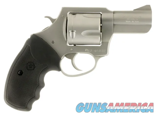 Charter Arms Pitbull 5-Round, 2.5" matte stainless steel NEW (74520)