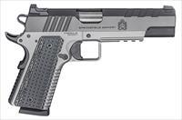 Springfield Armory 1911 Emissary 45 ACP 5" Barrel 8+1 Stainless New (PX9220L)