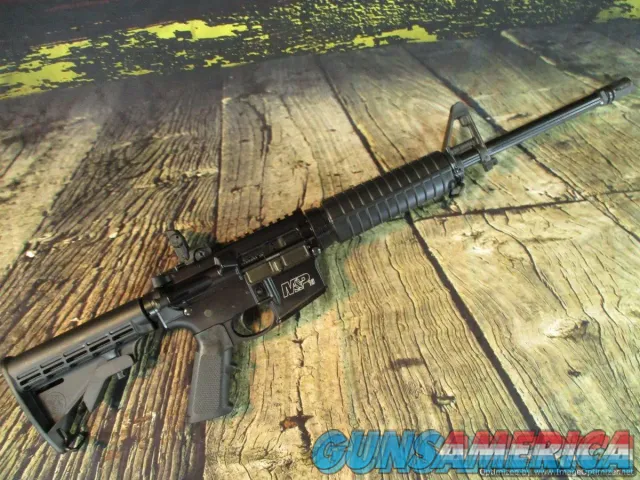  Smith & Wesson M&P15 Sport II 223 Rem 5.56 NATO New (10202)