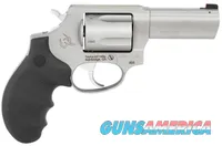 Taurus Defender 605 Stainless 38 Spl+P 357 Mag 3" & Night Front Sight (2-