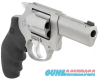 Taurus Defender 605 Stainless 38 Spl+P 357 Mag 3" & Night Front Sight (2-