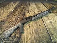 Weatherby PA-459 Tactical Pump 12g Reaper Camo USED (64657)