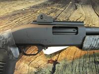 Weatherby PA-459 Tactical Pump 12g Reaper Camo USED (64657)