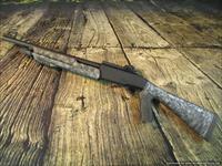 Weatherby PA-459 Tactical Pump 12g Reaper Camo USED (64657)