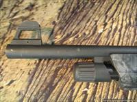 Weatherby PA-459 Tactical Pump 12g Reaper Camo USED (64657)