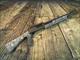 Weatherby PA-459 Tactical Pump 12g Reaper Camo USED (64657)