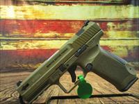 Century Canik TP9DA 9mm Burnt Bronze Cerakote 4.07" 18+1 NEW (HG4873B-N)