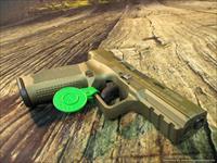 Century Canik TP9DA 9mm Burnt Bronze Cerakote 4.07" 18+1 NEW (HG4873B-N)