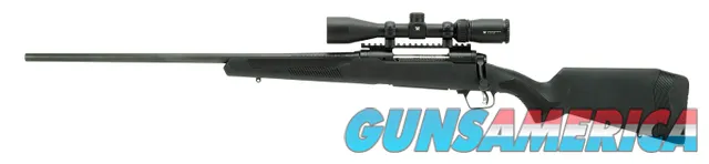 Savage Savage Arms 110 Apex Hunter XP 7mm PRC 22" LH, Vortex Crossfire II 3-9x40 (58015)