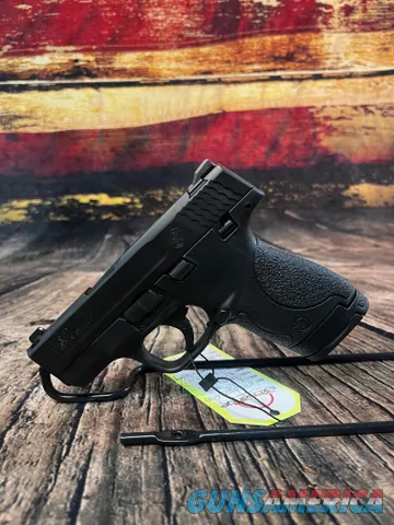 Smith & Wesson M&P9 Shield  Img-2