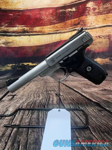 Smith & Wesson SW22 Victory 022188868548 Img-1