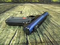 Ruger 22 LR MKIV Lite Cobalt Blue 4.4" Aluminum Frame New (43936)