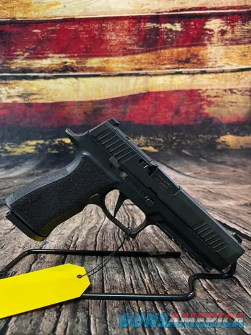 SIG SAUER P320 XTEN 798681652341 Img-1