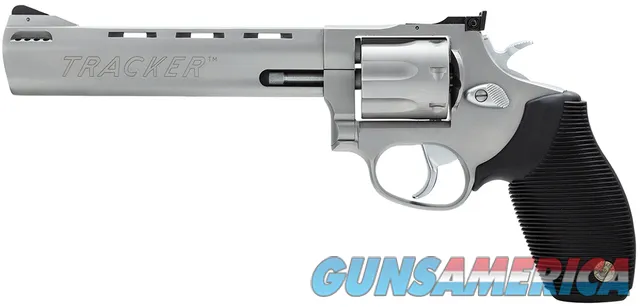 Taurus Tracker 627 357 Magnum, 6.5" Ported Barrel, 7 Round, Stainless NEW