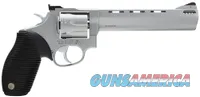 Taurus Tracker 627 357 Magnum, 6.5" Ported Barrel, 7 Round, Stainless NEW