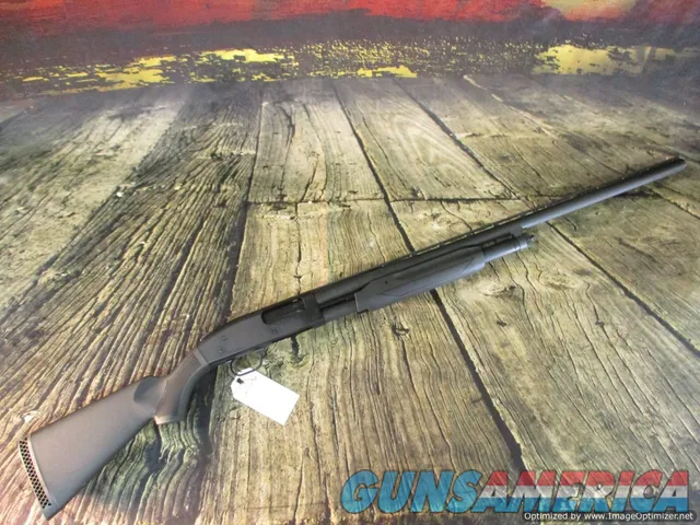 Mossberg 500 All Purpose Field 12 Gauge, 5+1, 3" 28" Synthetic Stock
