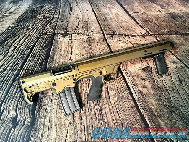 OtherBlack Aces Tactical OtherFD12 Bullpup  Img-1