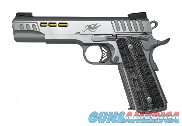 Kimber Rapide Dawn 9mm 5" SilverGray 9+1 NEW RELEASE (3000420)