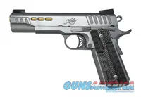 Kimber Rapide Dawn 9mm 5" SilverGray 9+1 NEW RELEASE (3000420)