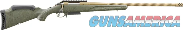 Ruger RUG AM RFL PRED G2 204RUG GRN