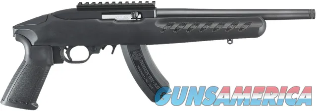 Ruger 22 Charger Rimfire 15+1 10" NEW 22lr (4923)