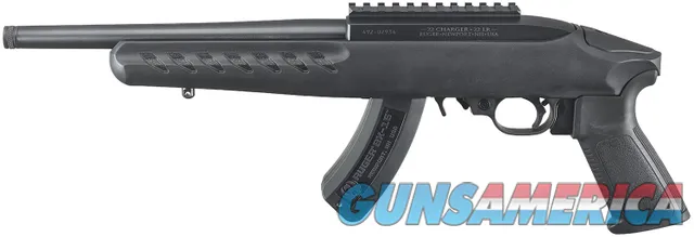 Ruger 22 Charger 736676049196 Img-2