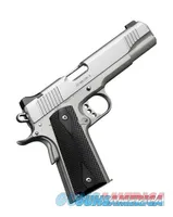 Kimber Stainless II 45 ACP 5" Match Grade, 7+1, NEW (3200007CA) California Legal