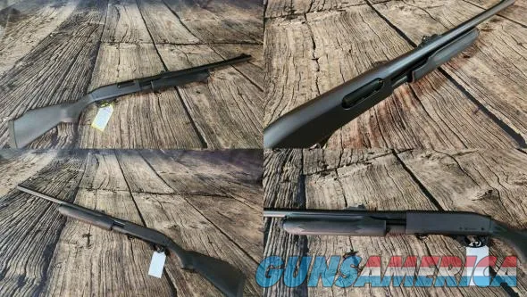 Remington REMINGTON MODEL 870 EXPRESS 12 GAUGE, FULLY RIFLED SLUG SHOTGUN EUC (84567)