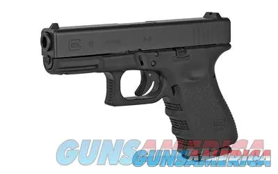 Glock Model 19 Gen 3 9mm - 4.02" Barrel - 15+1 Capacity - NEW (PI1950203)