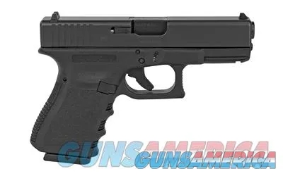 Glock Model 19 Gen 3 9mm - 4.02" Barrel - 15+1 Capacity - NEW (PI1950203)