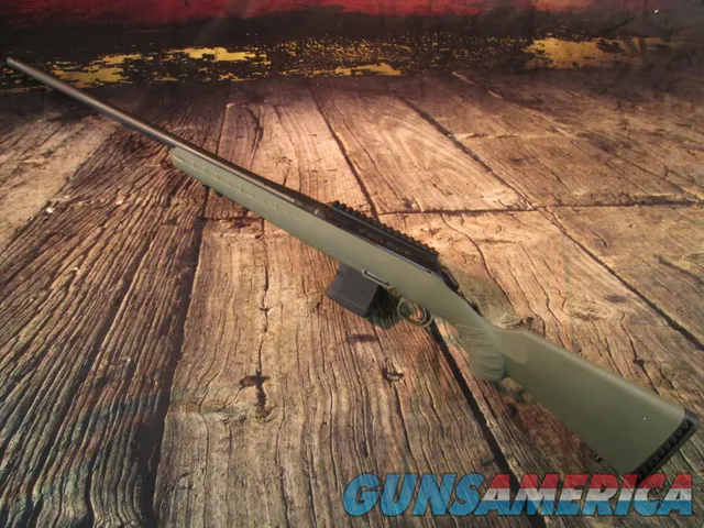Ruger American Rifle 736676269440 Img-5