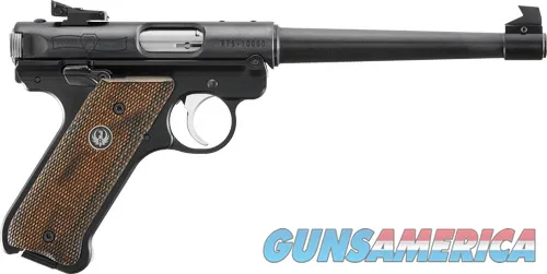 Ruger Ruger Mark IV Standard  75th ANNIVERSARY 40175