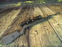 Ruger 10/22 Carbine - Magpul Stock - Nikon Prostaff Rimfire scope 22 LR 18.5" USED (68025)