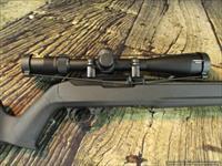 Ruger 10/22 Carbine - Magpul Stock - Nikon Prostaff Rimfire scope 22 LR 18.5" USED (68025)