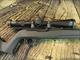 Ruger 10/22 Carbine - Magpul Stock - Nikon Prostaff Rimfire scope 22 LR 18.5" USED (68025)