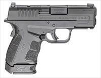 Springfield XD-S Mod.2 OSP 45 ACP 3.3" 5+1, 6+1 Optics Cut Slide NEW (XDSG93345BOSP)