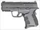 Springfield XD-S Mod.2 OSP 45 ACP 3.3" 5+1, 6+1 Optics Cut Slide NEW (XDSG93345BOSP)