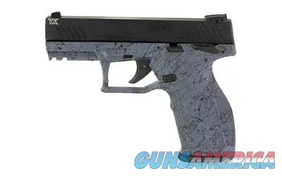 Taurus TAURUS  TX22 22LR 4" GRAY SPLAT 16RD